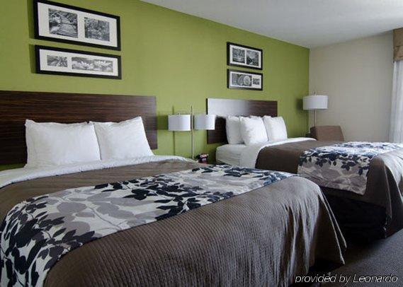 Sleep Inn & Suites Harbour Pointe Brandermill Quarto foto