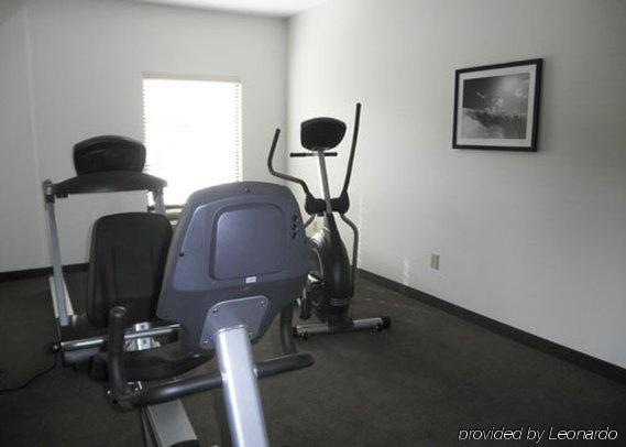 Sleep Inn & Suites Harbour Pointe Brandermill Instalações foto